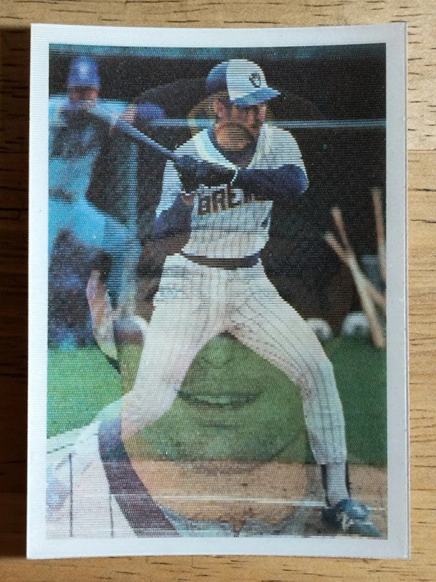 1986 Sportflics #39 Paul Molitor