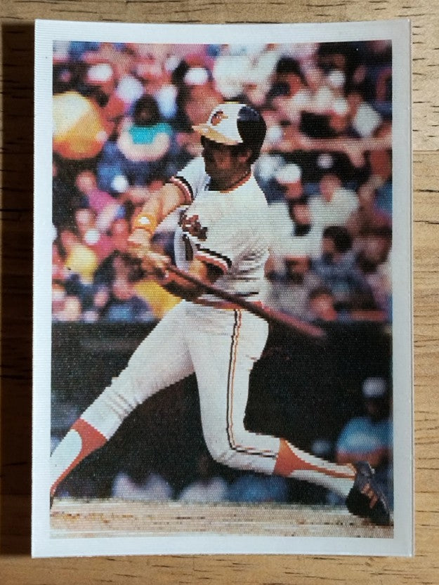 1986 Sportflics #38 Fred Lynn