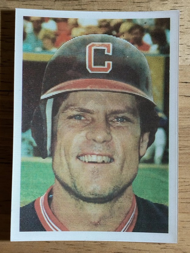 1986 Sportflics #26 Brett Butler