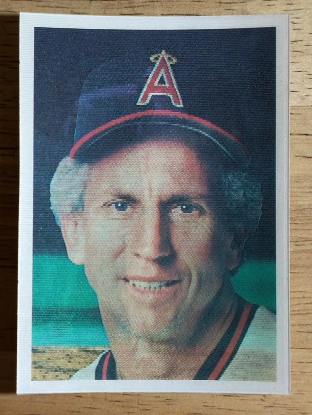 1986 Sportflics #175 Don Sutton