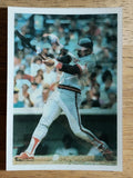 1986 Sportflics #147 Rick Dempsey/Reggie Jackson/Alan Trammell