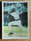 1986 Sportflics #16 Earnie Riles