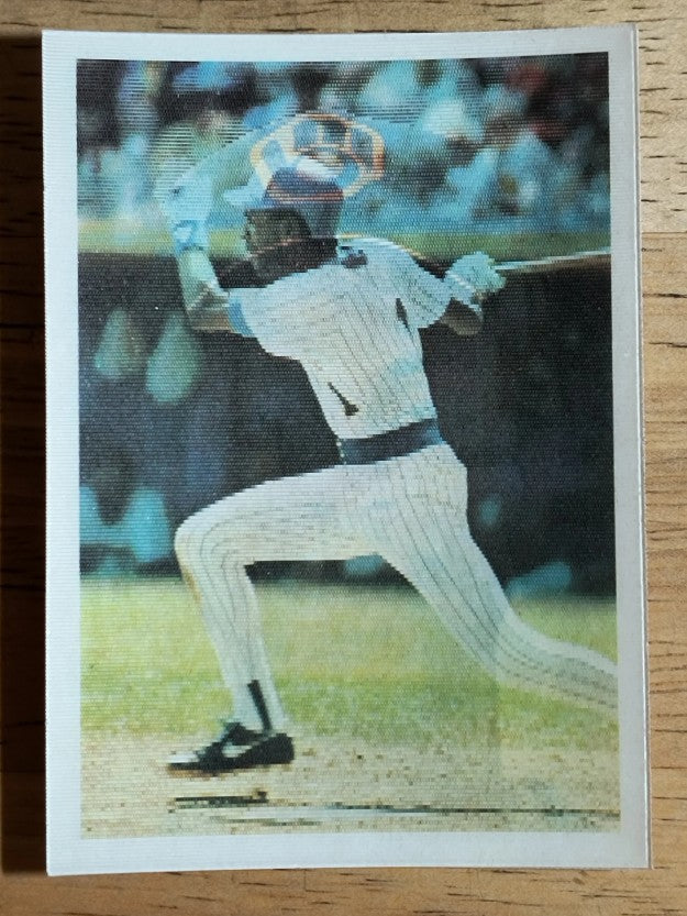 1986 Sportflics #16 Earnie Riles