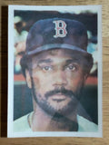 1986 Sportflics #17 Jim Rice