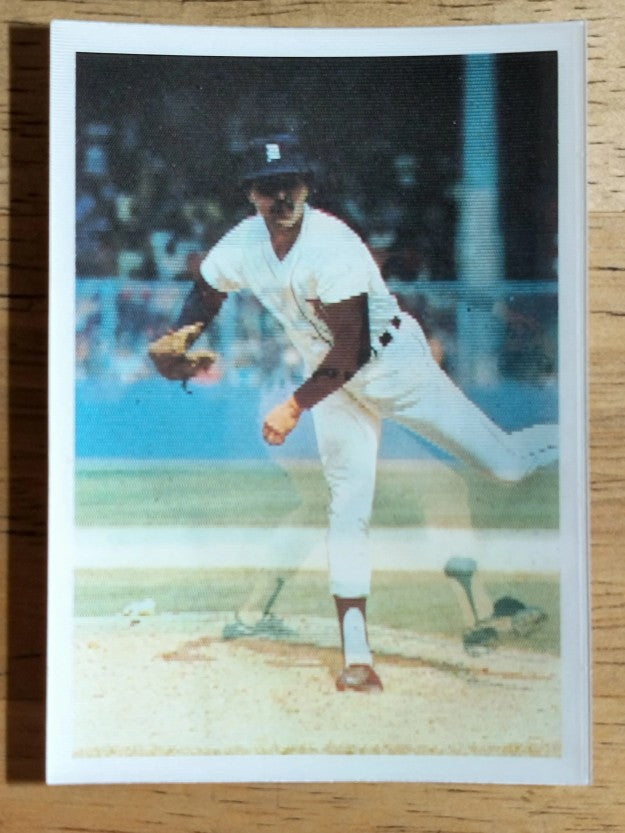 1986 Sportflics #85 Willie Hernandez