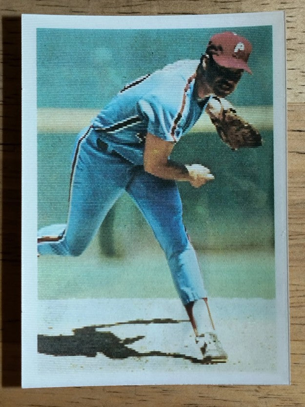 1986 Sportflics #64 Bert Blyleven/John Denny/Jerry Koosman