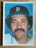 1986 Sportflics #65 Rollie Fingers/Bruce Sutter/Willie Hernandez