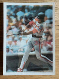 1986 Sportflics #52 Harold Baines/George Brett/Jim Rice