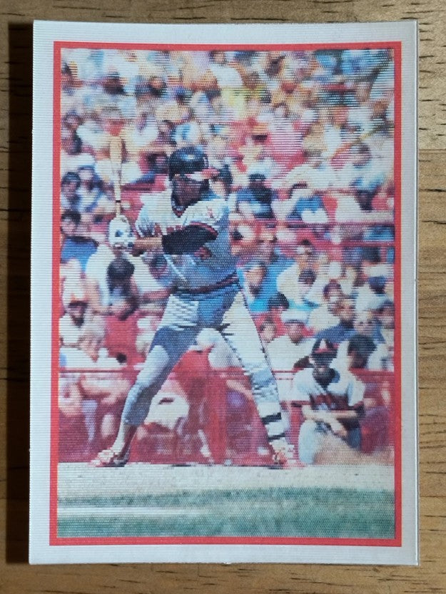 1987 Sportflics #184 Bobby Grich