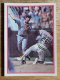 1987 Sportflics #182 Marty Barrett