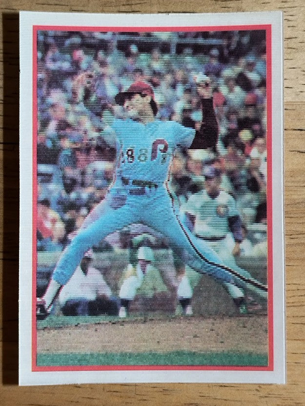 1987 Sportflics #181 Shane Rawley