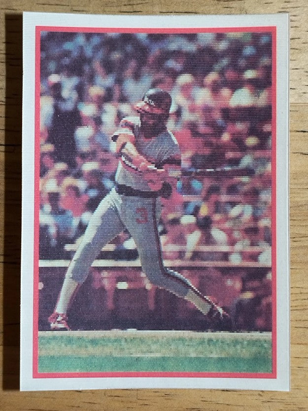 1987 Sportflics #171 Harold Baines