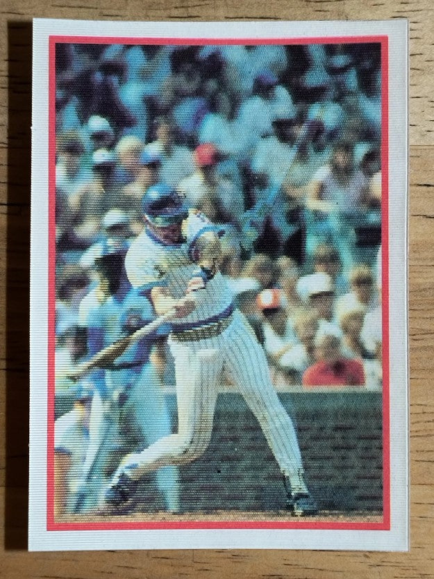 1987 Sportflics #170 Jody Davis