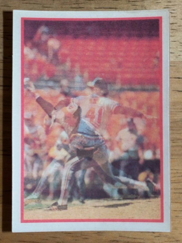 1987 Sportflics #165 Don Aase