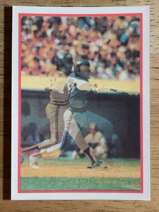 1987 Sportflics #164B Alfredo Griffin COR