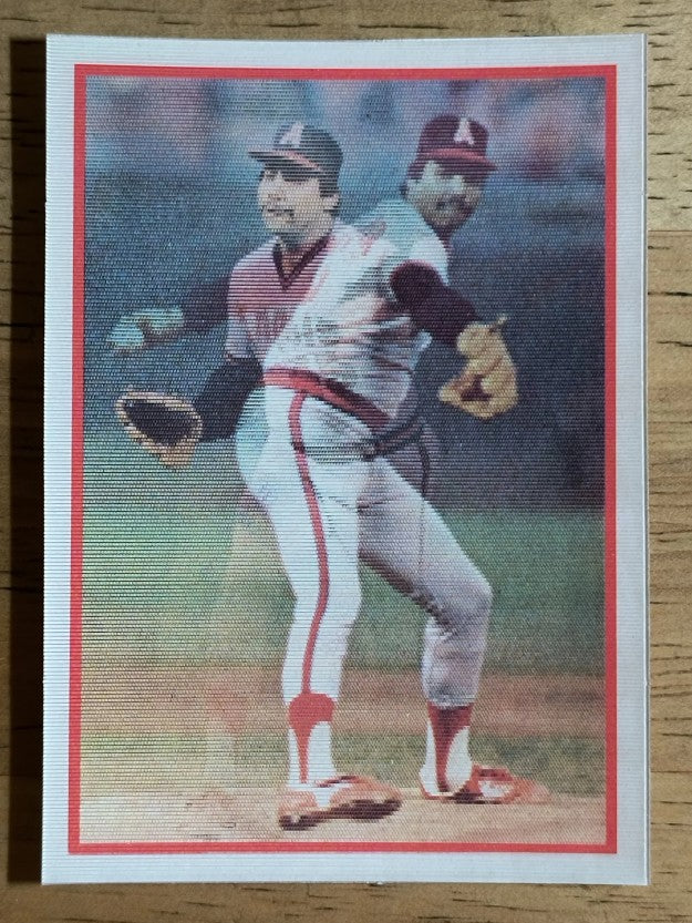 1987 Sportflics #148 John Candelaria