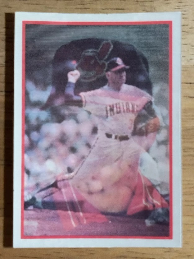 1987 Sportflics #147 Phil Niekro