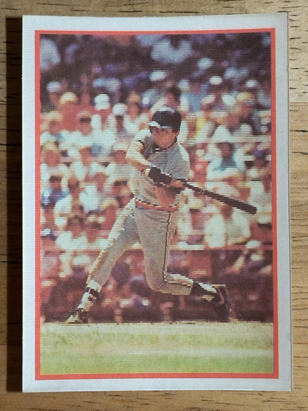 1987 Sportflics #132 Darrell Evans