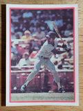 1987 Sportflics #131 Oddibe McDowell