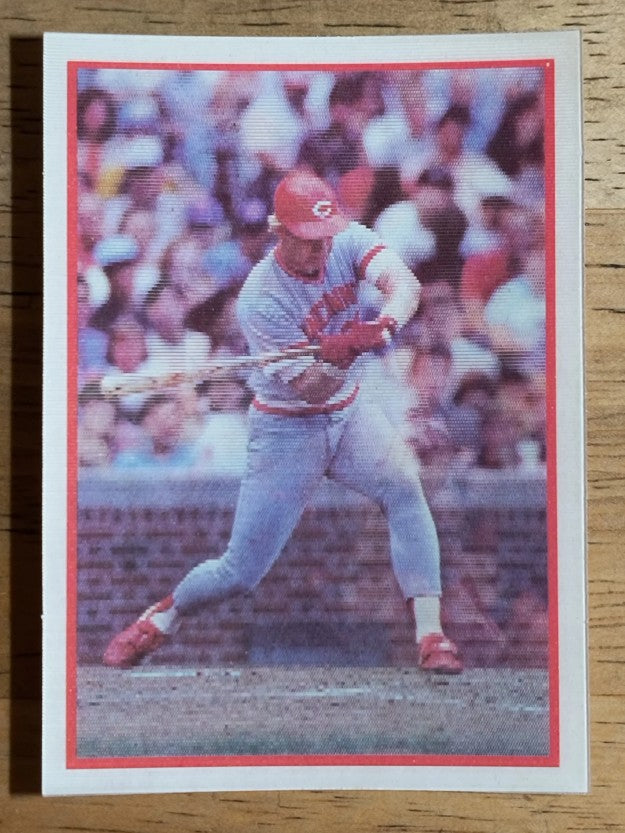 1987 Sportflics #141 Buddy Bell