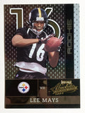 2002 Absolute Memorabilia #171 Lee Mays RC