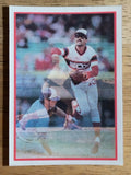 1987 Sportflics #186 Ozzie Guillen
