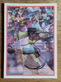 1987 Sportflics #73 Bob Horner