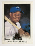 2002 Diamond Kings #111 Angel Berroa SP
