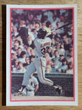 1987 Sportflics #45 Chili Davis