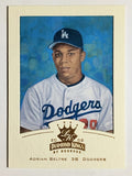 2002 Diamond Kings Bronze Foil #4 Adrian Beltre