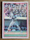 1987 Sportflics #178 Dave Kingman