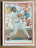 1987 Sportflics #13 Chris Brown
