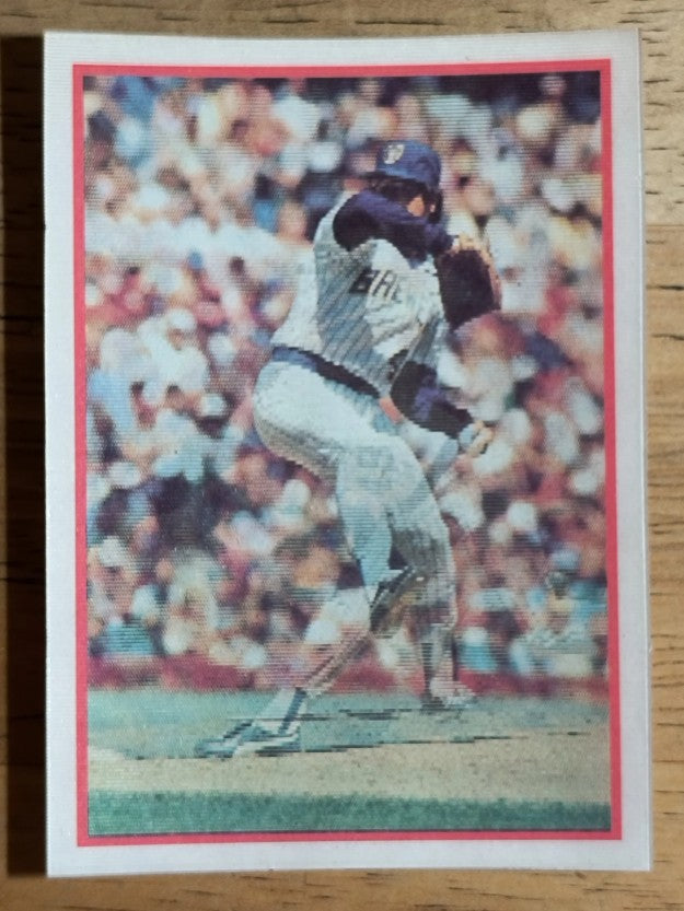 1987 Sportflics #11 Ted Higuera