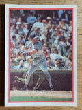 1987 Sportflics #12 Steve Sax