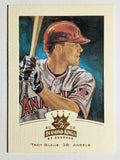 2002 Diamond Kings Bronze Foil #5 Troy Glaus