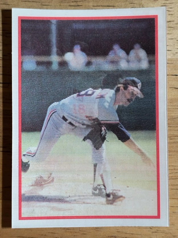 1987 Sportflics #107 Ken Schrom