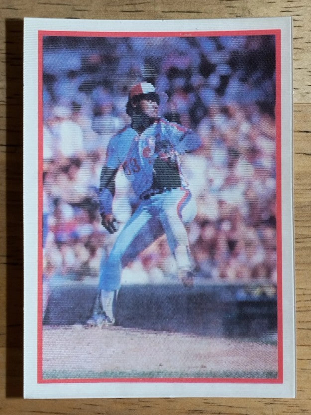 1987 Sportflics #103 Floyd Youmans