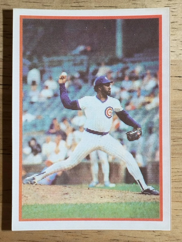 1987 Sportflics #104 Lee Smith