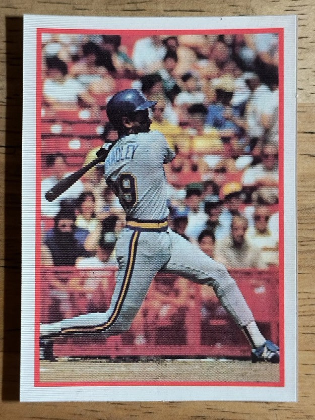 1987 Sportflics #89 Phil Bradley