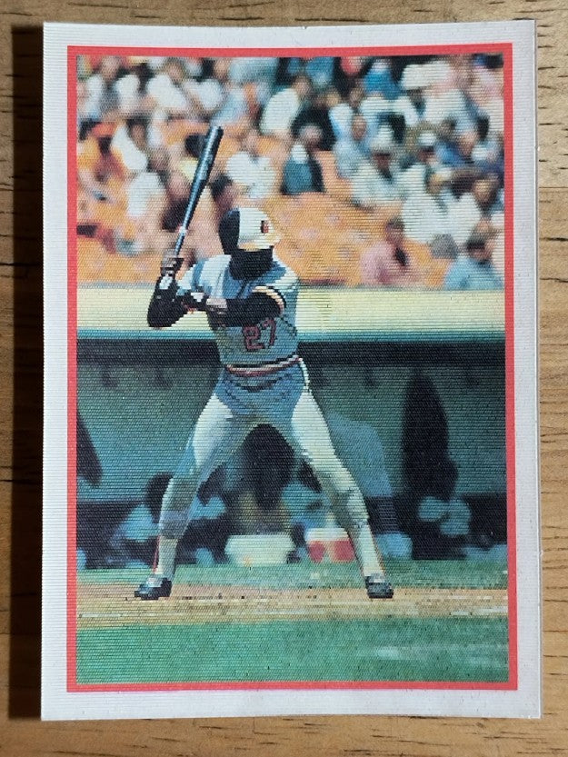 1987 Sportflics #86 Lee Lacy