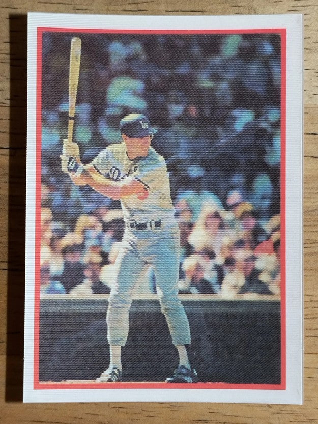 1987 Sportflics #82 Mike Marshall