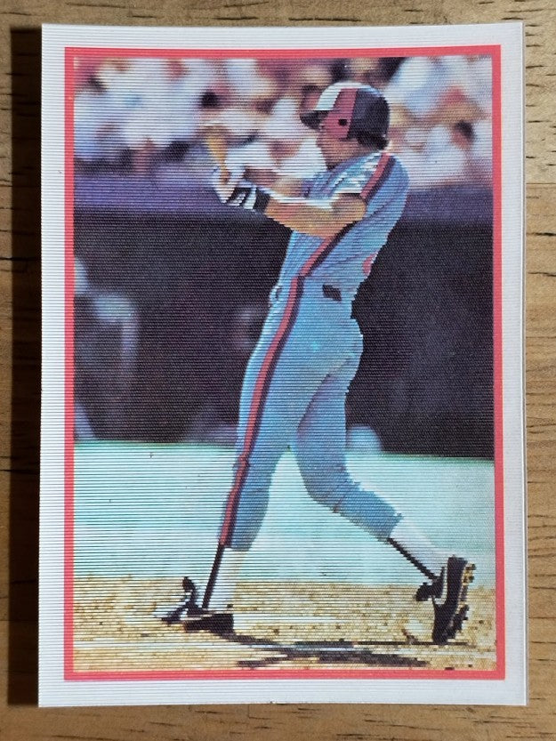 1987 Sportflics #72 Tim Wallach