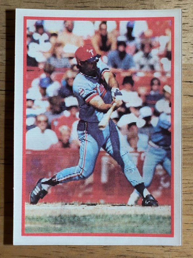 1987 Sportflics #64 Gary Gaetti