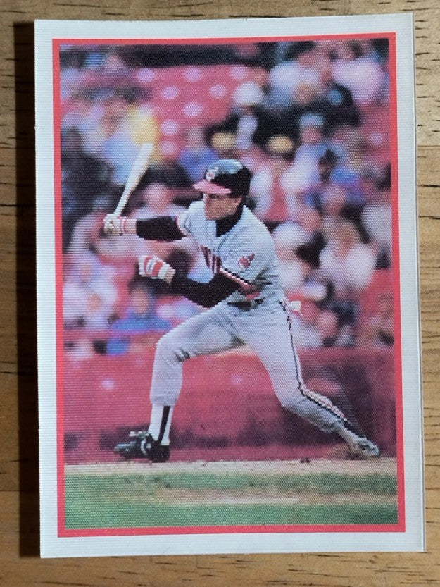 1987 Sportflics #69 Brett Butler