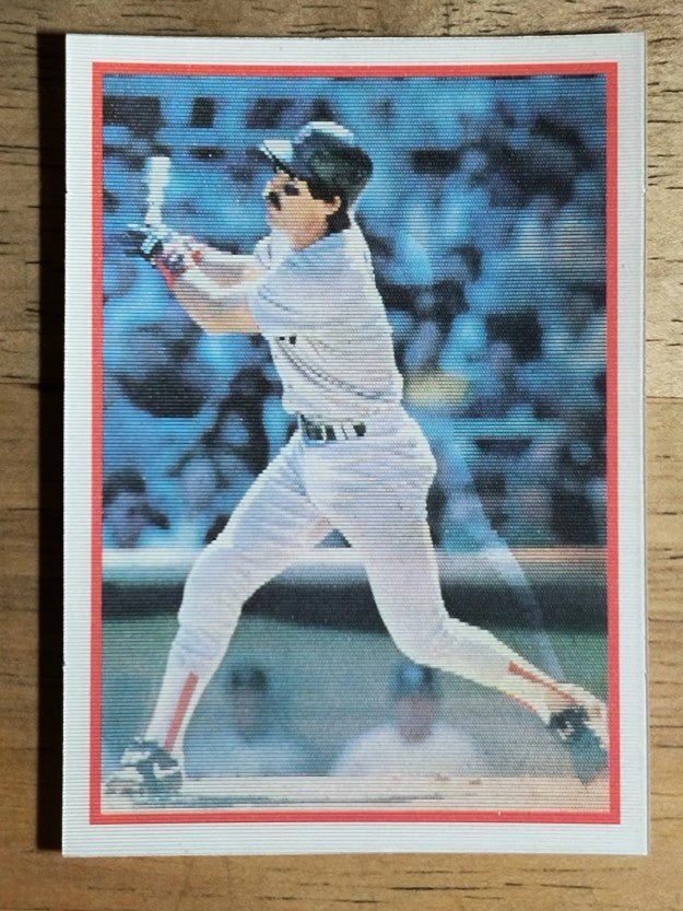 1987 Sportflics #70 Bill Buckner