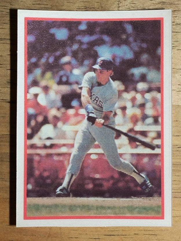 1987 Sportflics #52 Pete O'Brien