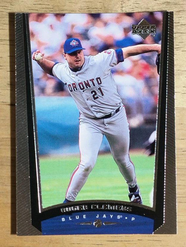 1999 Upper Deck #223 Roger Clemens