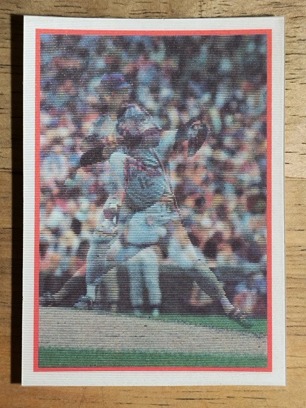 1987 Sportflics #53 Ron Darling