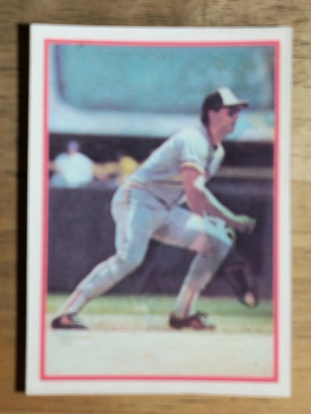 1987 Sportflics #113 Tri-Stars Cal Ripken