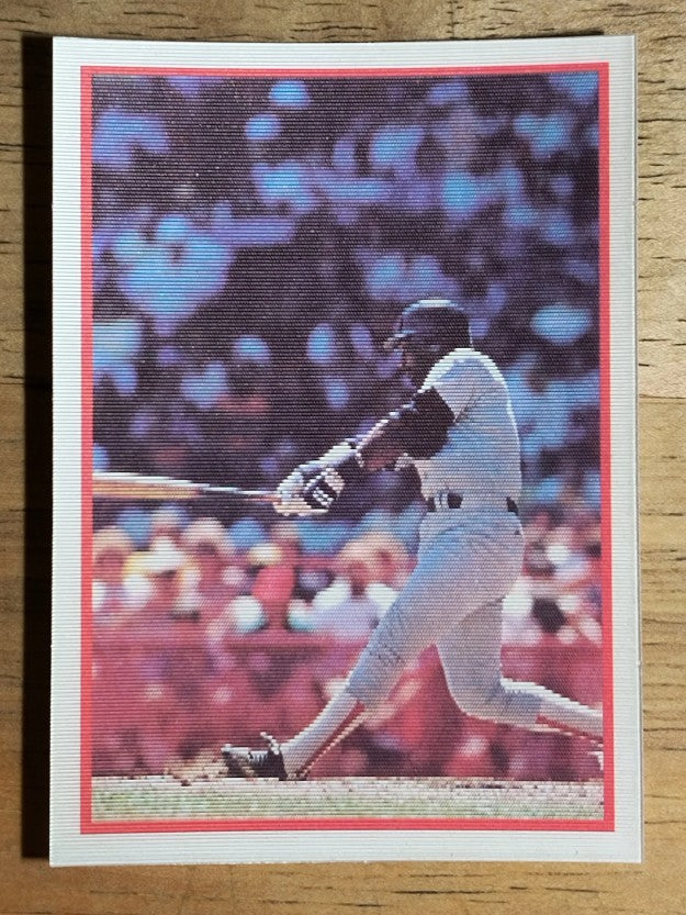 1987 Sportflics #97 Jim Rice